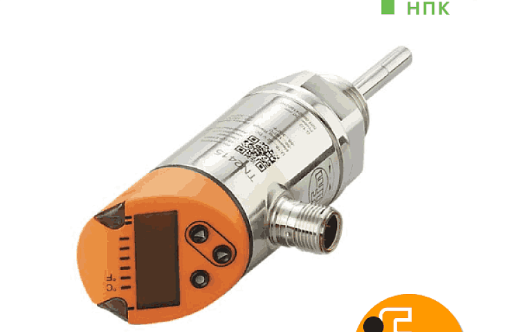 Датчик температуры с дисплеем IFM TN2415